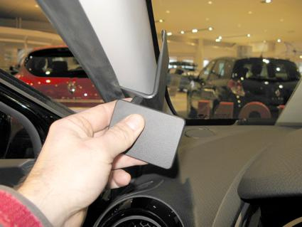 Renault Clio 13-15, Links