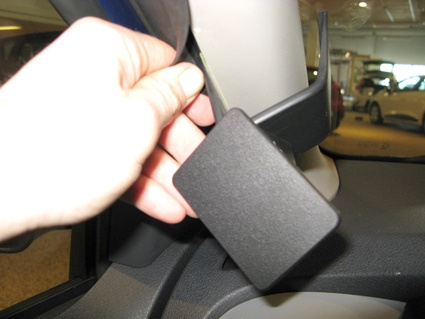Brodit ProClip, Dacia Sandero 13-21