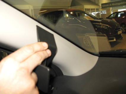 Brodit ProClip, Dacia Sandero 13-21