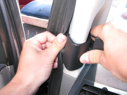 Brodit ProClip, Volkswagen Touran 03-15