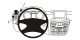 Brodit ProClip, Mercedes Benz G-Class 13-18 Brodit ProClip, Mercedes Benz G-Class 13-18
