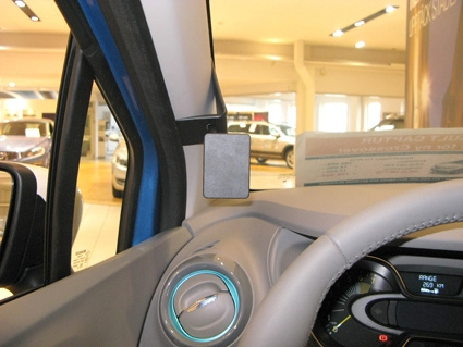 Brodit ProClip, Renault Captur 14-19
