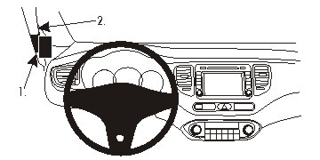 Kia Carens 14-15, Links