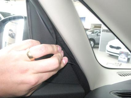Kia Carens 14-15, Links