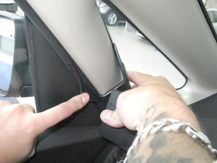 Kia Carens 14-15, Links