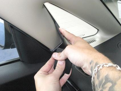 Kia Carens 14-15, Links