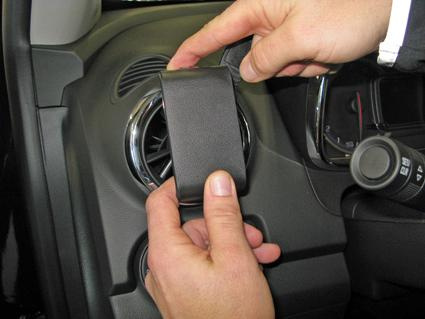 ProClip Montagehalterung Chevrolet Trax 14-14, Links