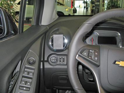 ProClip Montagehalterung Chevrolet Trax 14-14, Links
