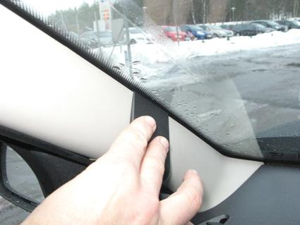 ProClip Montagehalterung Dacia Duster 14-15, Links