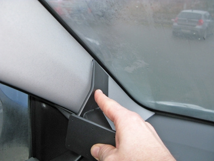 Brodit ProClip, Hyundai i10 14-19