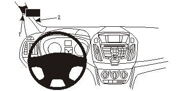 Ford Transit Connect/Tourneo Connect 14-15, Links