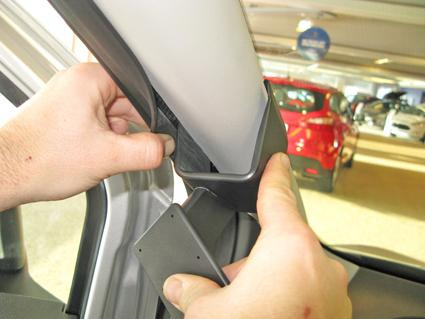 Ford Transit Connect/Tourneo Connect 14-15, Links