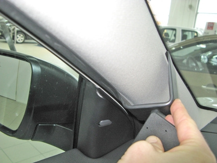 Brodit ProClip, Nissan Qashqai 14-21