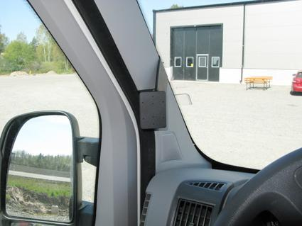 Fiat Ducato 07-15, Links, hoch