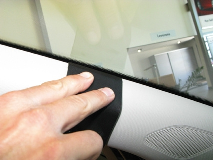 Brodit ProClip, Volkswagen Polo 15-17
