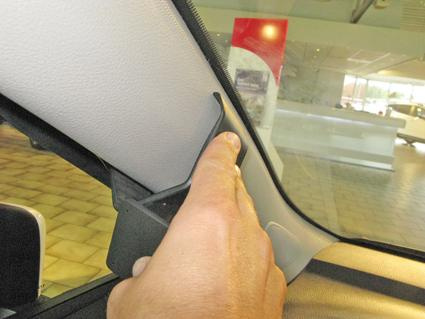 Toyota Yaris 15-, Links