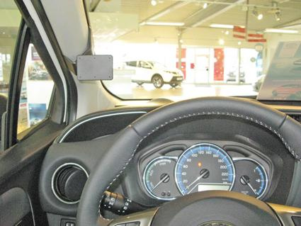 Toyota Yaris 15-, Links