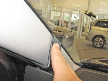 Citroen C4 Cacus 15-, Links