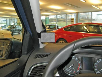 Skoda Fabia 15-, Links