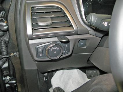 Ford Mondeo 15-, Links