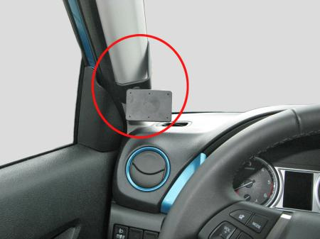 ProClip Montagehalterung Suzuki Vitara 15-15, Links