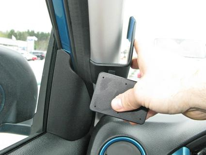 ProClip Montagehalterung Suzuki Vitara 15-15, Links