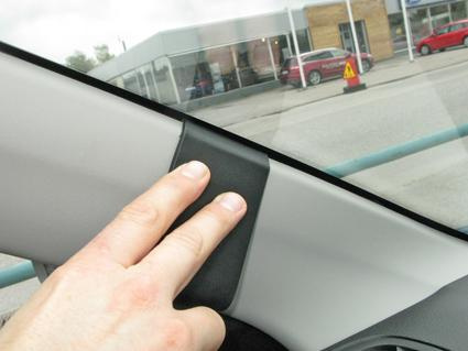 ProClip Montagehalterung Suzuki Vitara 15-15, Links