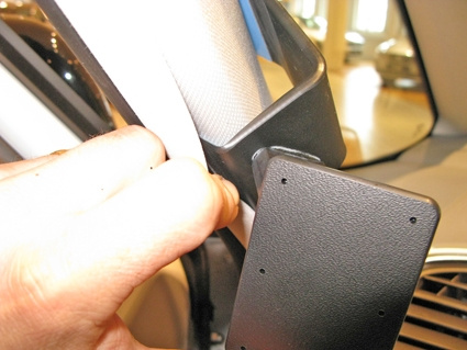 Brodit ProClip, Renault Espace 15-22