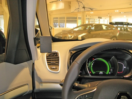 Brodit ProClip, Renault Espace 15-22