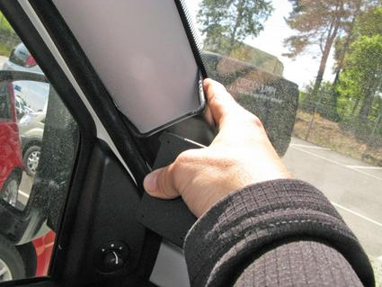 Fiat Doblo 16-16, Links