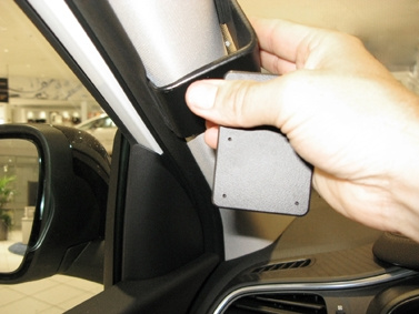 Brodit ProClip, Renault Kadjar 16-22