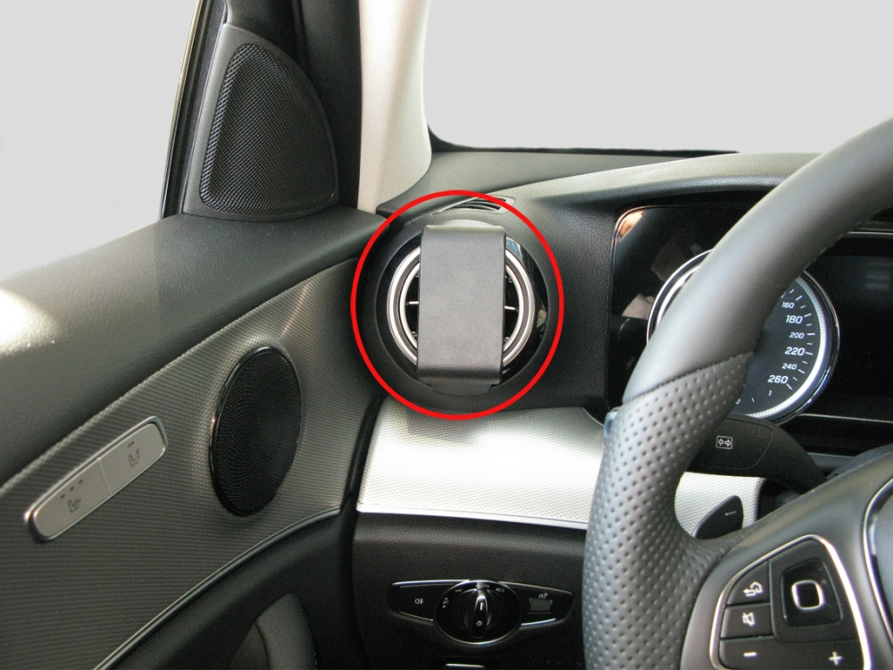 Brodit ProClip, Mercedes Benz E-Class, Coupé/Sedan/Kombi 17-23