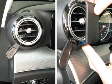 Brodit ProClip, Mercedes Benz E-Class, Coupé/Sedan/Kombi 17-23