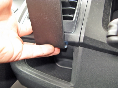 Brodit ProClip, Volkswagen Caravelle/T6 Transporter/Pickup 16-20