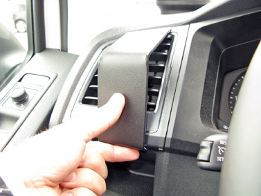 Brodit ProClip, Volkswagen Caravelle/T6 Transporter/Pickup 16-20