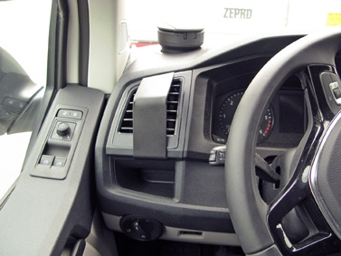 Brodit ProClip, Volkswagen Caravelle/T6 Transporter/Pickup 16-20