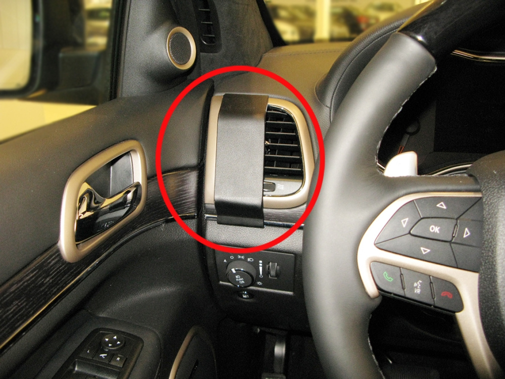 Brodit ProClip, Jeep Grand Cherokee 11-20