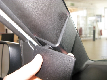 Brodit ProClip, Suzuki Ignis 16-23