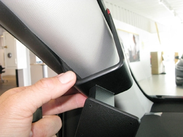 Brodit ProClip, Kia Picanto 18-