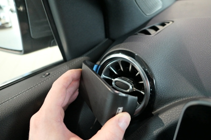 Brodit ProClip, Mercedes Benz B-Klasse/EQA/EQB/GLA-Klasse/GLB-Klasse