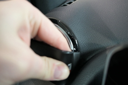 Brodit ProClip, Mercedes Benz B-Klasse/EQA/EQB/GLA-Klasse/GLB-Klasse