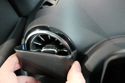 Brodit ProClip, Mercedes Benz B-Klasse/EQA/EQB/GLA-Klasse/GLB-Klasse