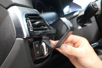 Brodit ProClip, BMW 5er G30, G31 18-23