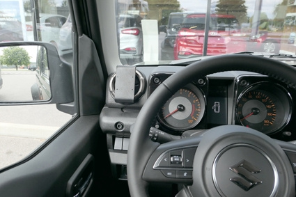 Brodit ProClip, Suzuki Jimny 19-26