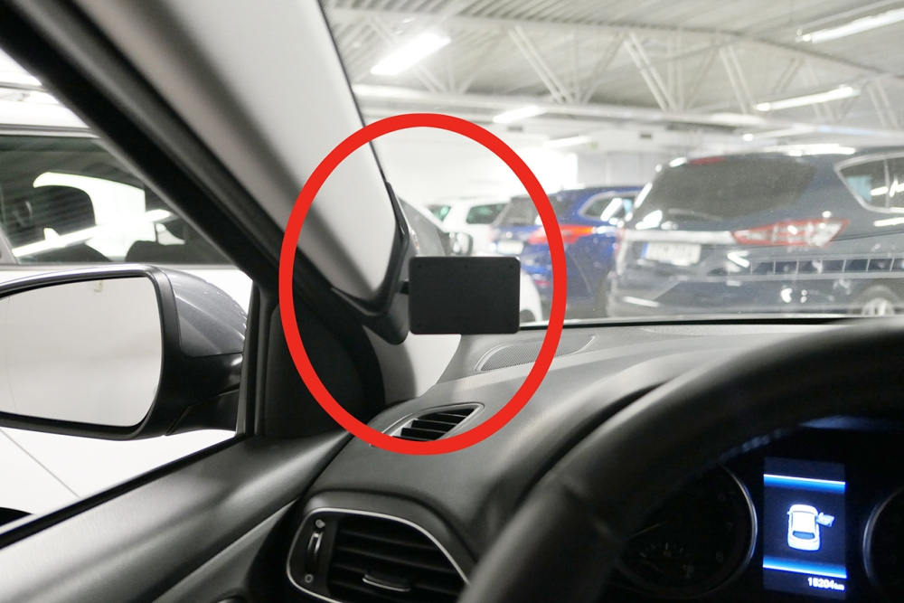 Brodit ProClip, Hyundai i30 17-22