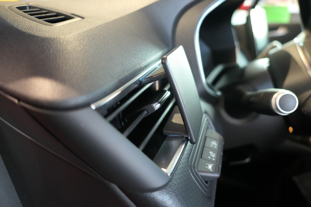 Brodit ProClip, Mitsubishi Colt 20-26