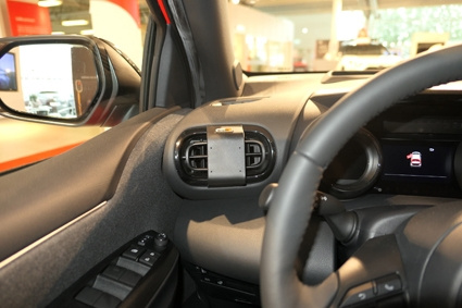 Brodit ProClip, Toyota Yaris/Yaris Cross 20-