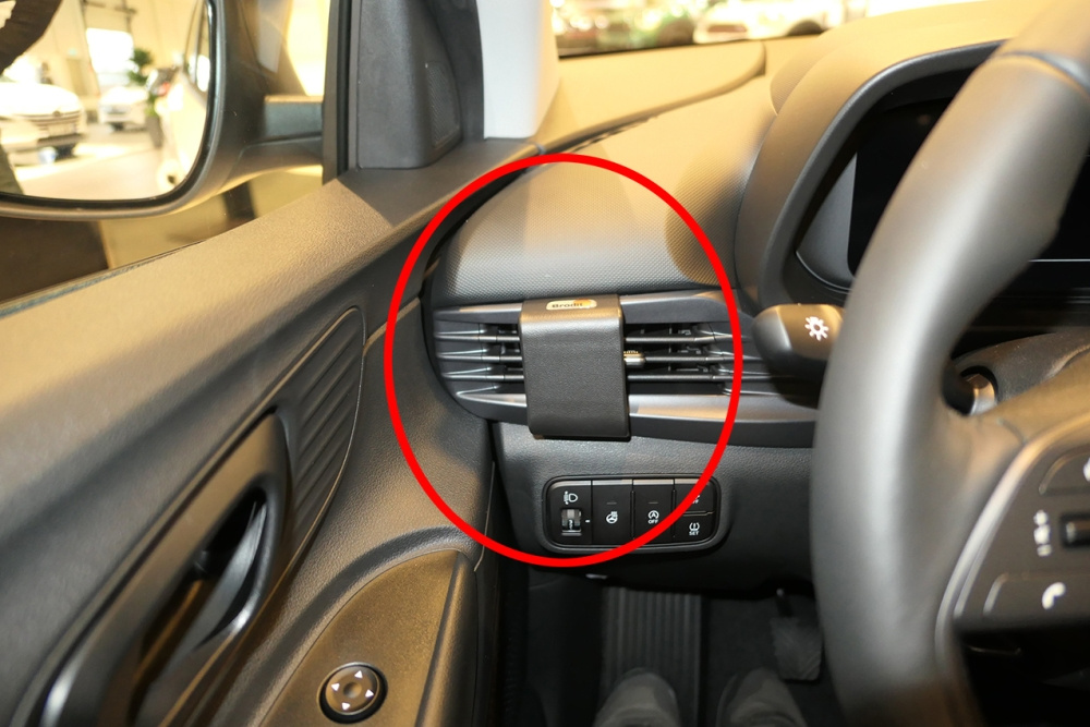 Brodit ProClip, Hyundai i20 21-26