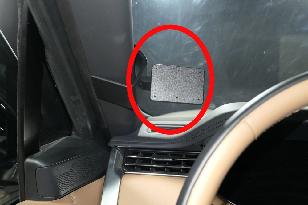Brodit ProClip, Land Rover Range Rover 22-26