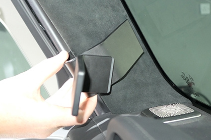Brodit ProClip, Mercedes Benz G-Klasse 19-